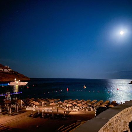 1Path Thea Mykonos Super Paradise Beach House Mykonos Town Exteriér fotografie